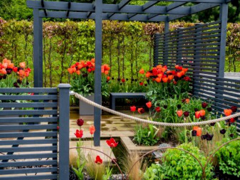 Landscape gardeners, Horsforth, Leeds First Light Landscaping