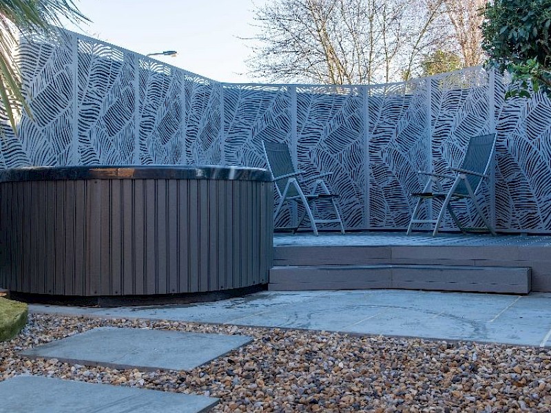 Knightsbridge Walk, Bradford