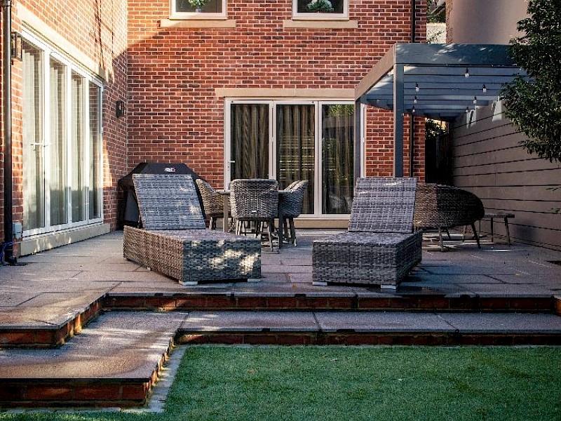 Wetherby, West Yorkshire