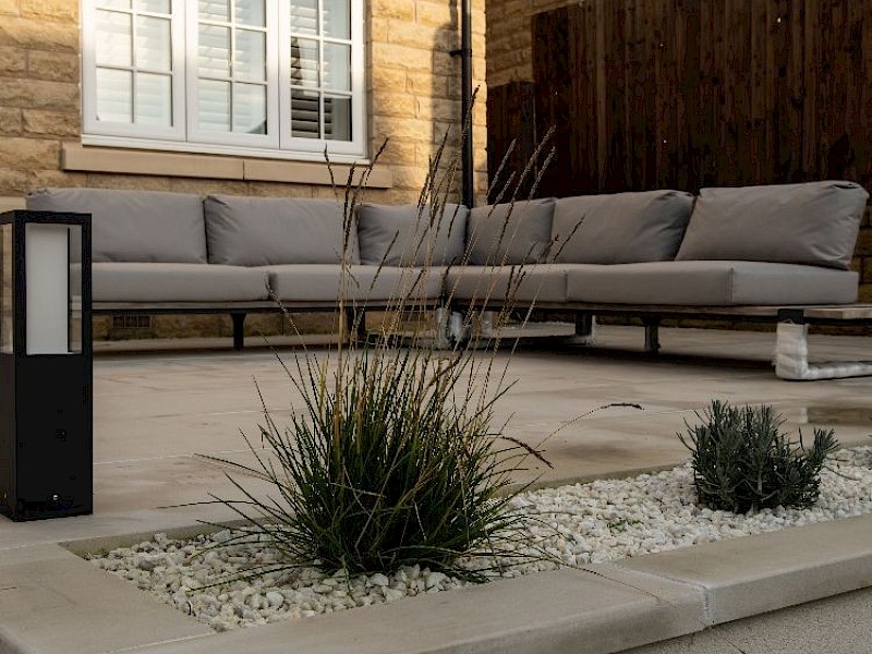 Paving Project | Red Row, Horsforth