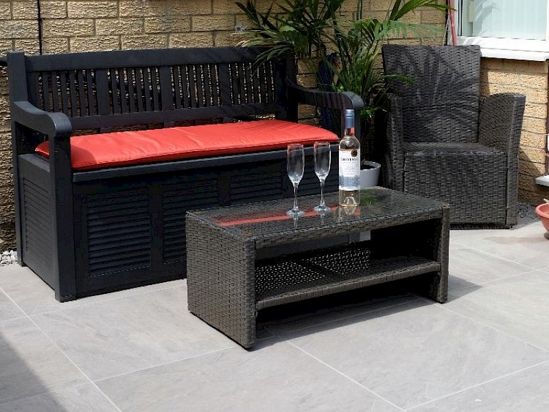 Porcelain Paving | Cookridge, Leeds